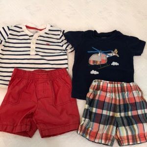 Carters Outfits